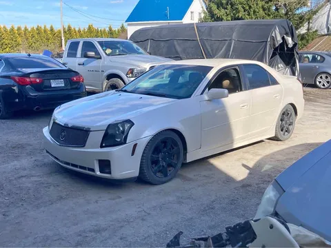 2007 Cadillac CTS