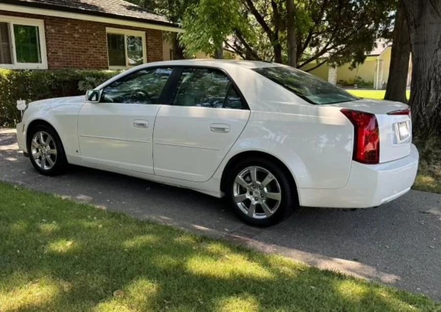2007 Cadillac CTS 1st Gen - Image 2 of 4
