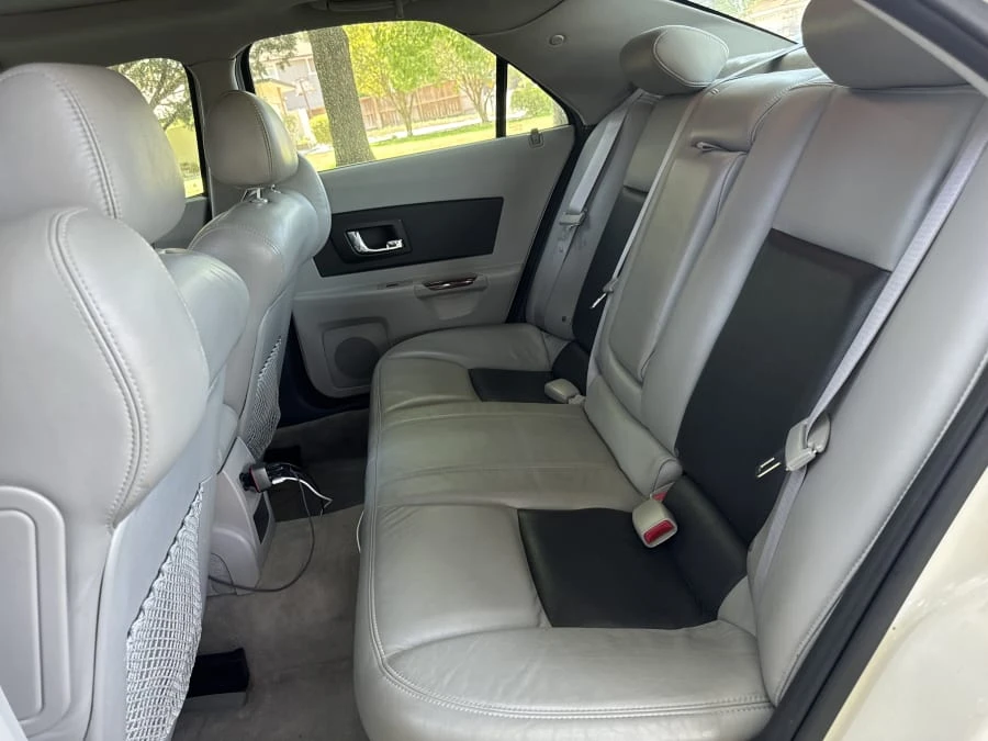2007 Cadillac CTS 1st Gen - Image 3 of 4