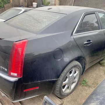 2007 Cadillac CTS 2.0 Luxury Collection