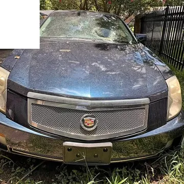 2007 Cadillac CTS 2.0 Luxury Collection Sedan 4D