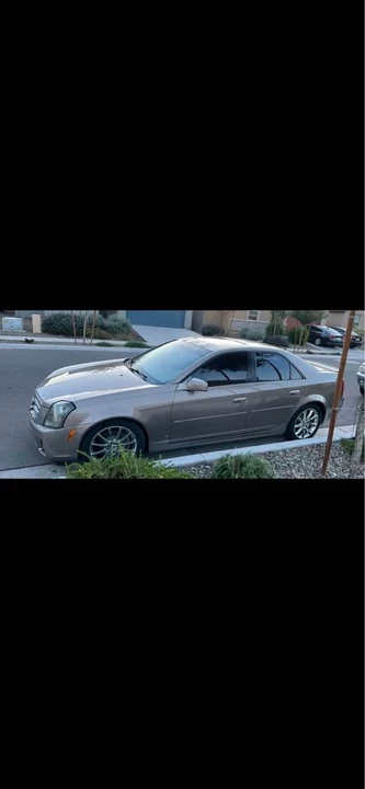 2007 Cadillac CTS 1st Gen - Image 2 of 4