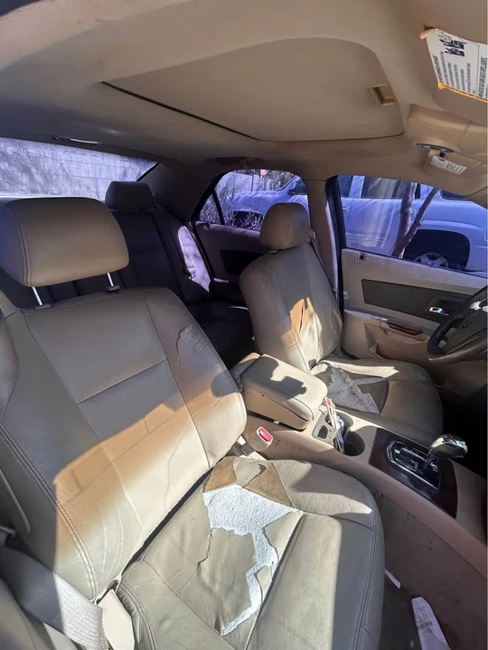 2007 Cadillac CTS 1st Gen - Image 4 of 4