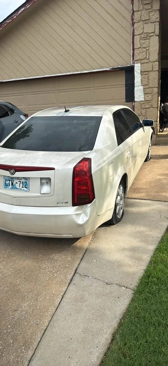2007 Cadillac CTS 1st Gen - Image 6 of 11
