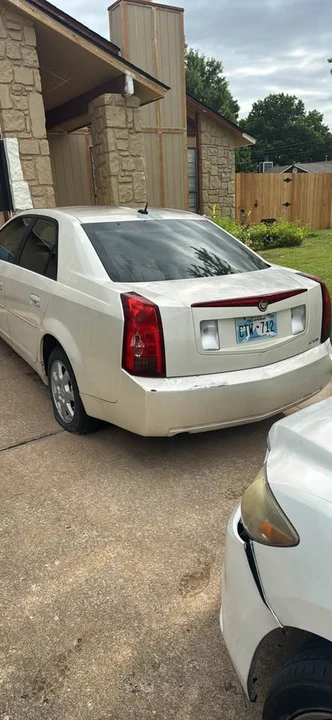 2007 Cadillac CTS 1st Gen - Image 7 of 11