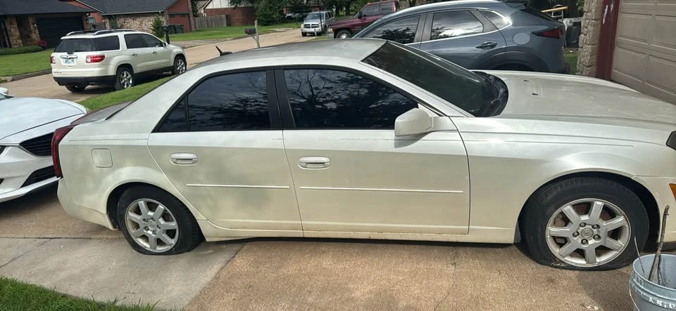2007 Cadillac CTS 1st Gen - Image 5 of 11