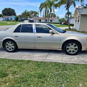 2007 Cadillac CTS 2.0 Luxury Sedan 4D