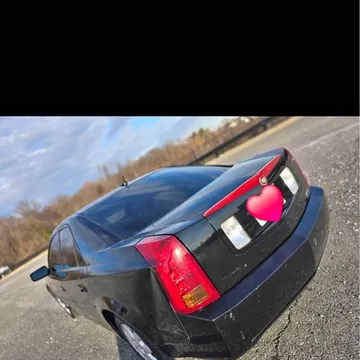 2007 Cadillac CTS 2.0 Luxury Sedan 4D