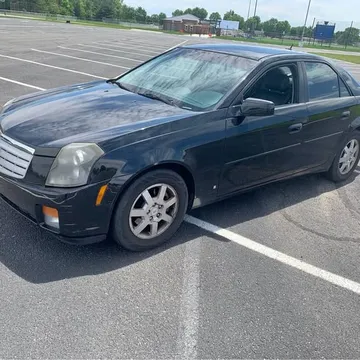 2007 Cadillac CTS 2.0 Luxury Sedan 4D