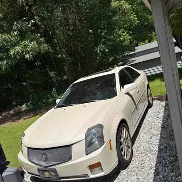 2007 Cadillac CTS 2.0 Luxury Sedan 4D