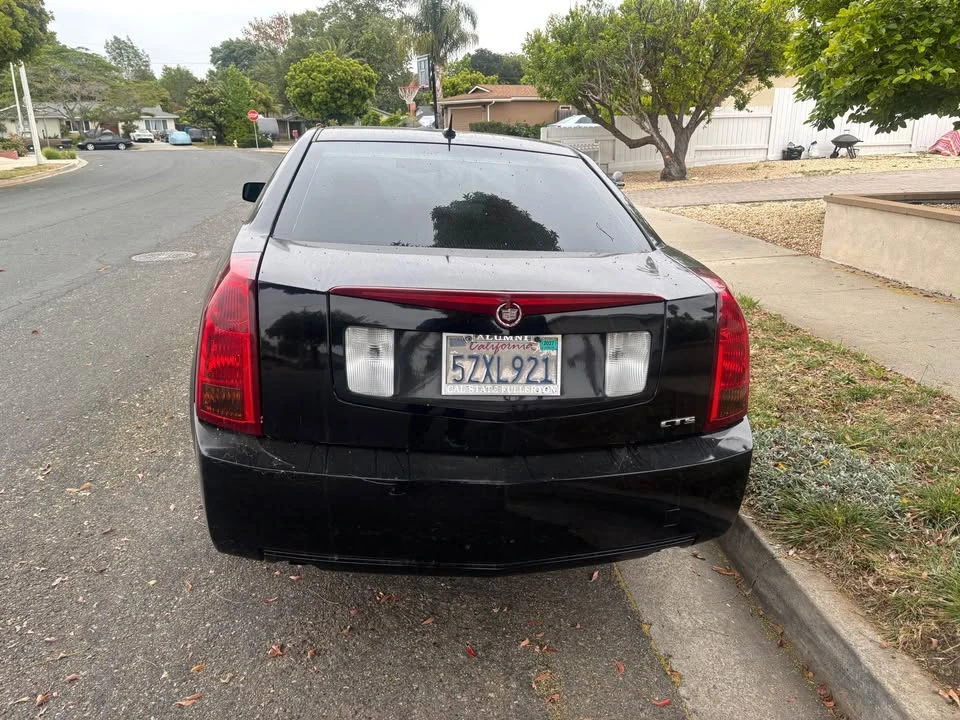 2007 Cadillac CTS 1st Gen - Image 2 of 4