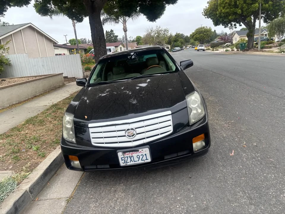 2007 Cadillac CTS 1st Gen - Image 3 of 4