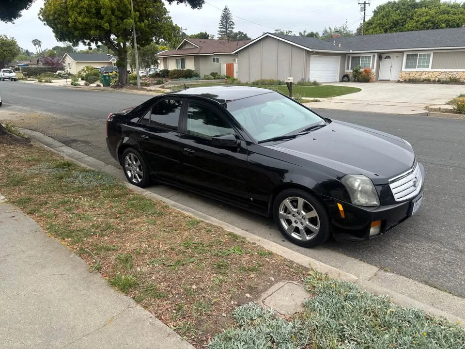 2007 Cadillac CTS 1st Gen - Image 4 of 4