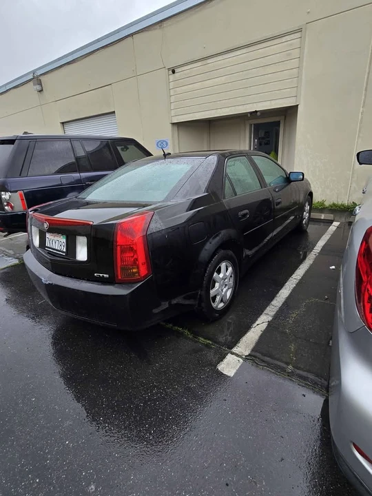 2007 Cadillac CTS 1st Gen - Image 2 of 4