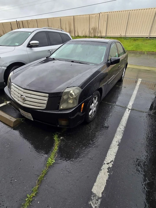 2007 Cadillac CTS 1st Gen - Image 4 of 4