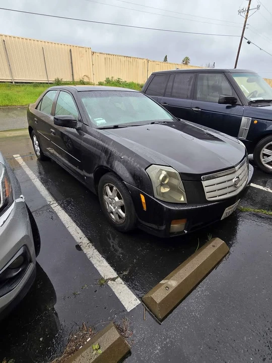 2007 Cadillac CTS 1st Gen - Image 3 of 4