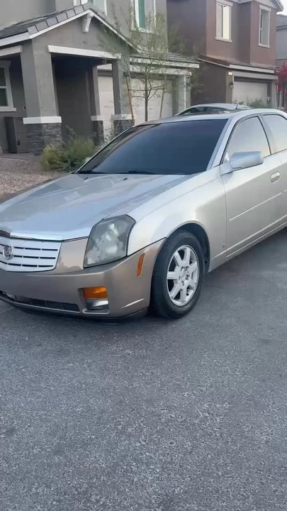 2007 Cadillac CTS 1st Gen - Image 6 of 6
