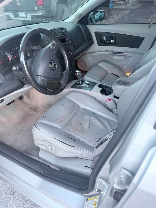 2007 Cadillac CTS 1st Gen - Image 2 of 6