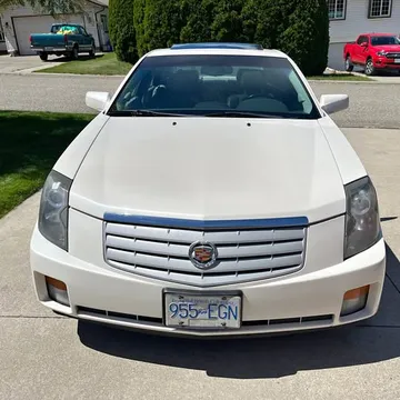 2007 Cadillac CTS 2.8L
