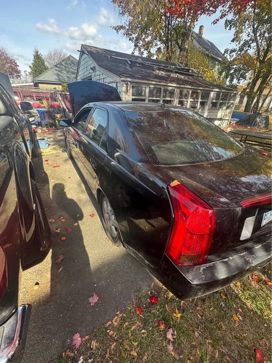 2007 Cadillac CTS 1st Gen - Image 2 of 6