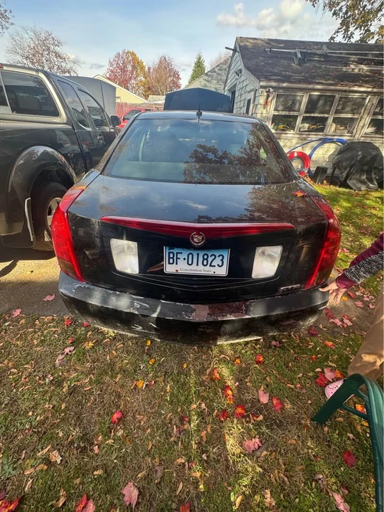 2007 Cadillac CTS 1st Gen - Image 3 of 6