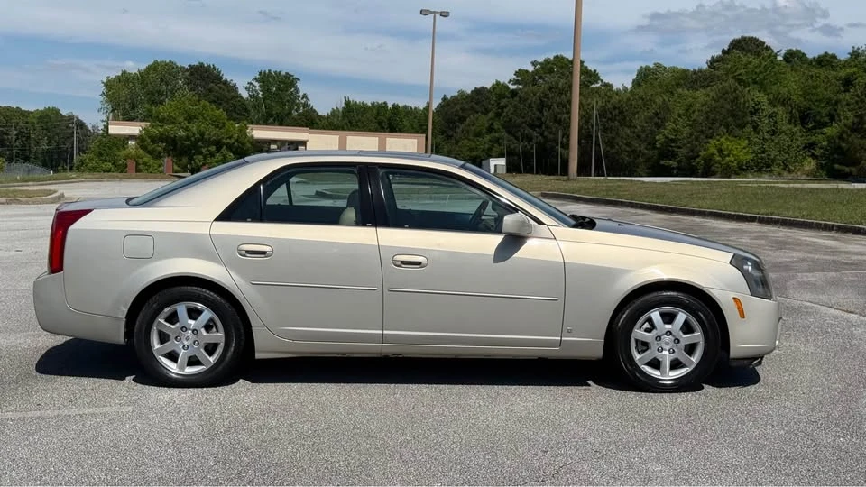 2007 Cadillac CTS 1st Gen - Image 5 of 19
