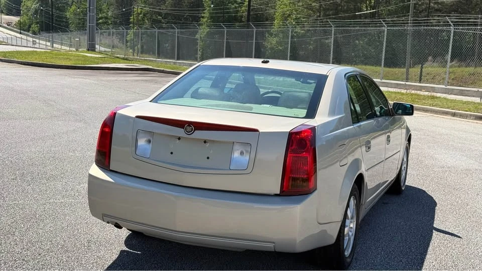 2007 Cadillac CTS 1st Gen - Image 8 of 19