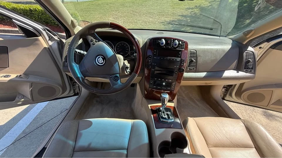 2007 Cadillac CTS 1st Gen - Image 16 of 19