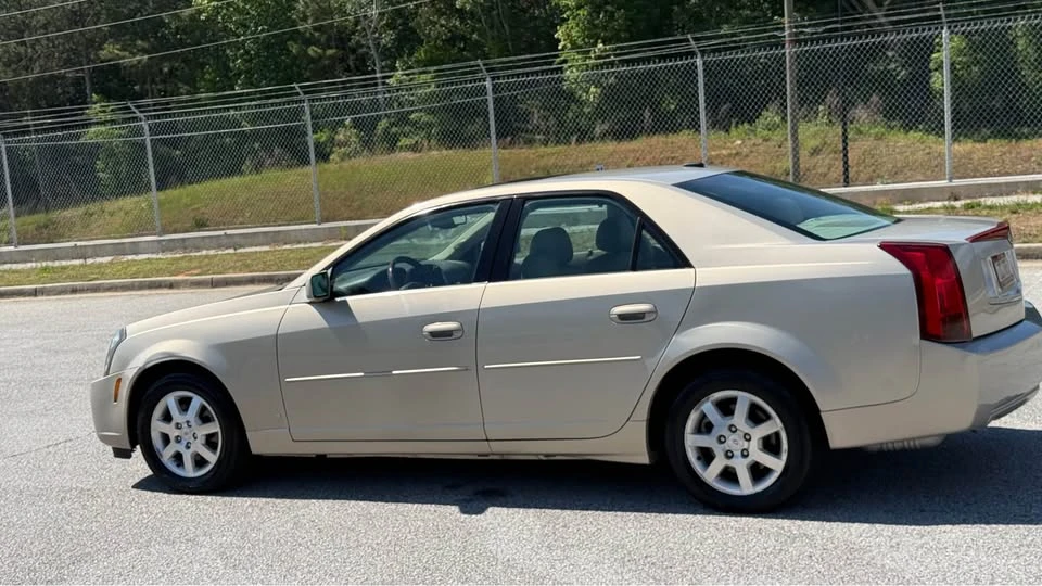 2007 Cadillac CTS 1st Gen - Image 7 of 19