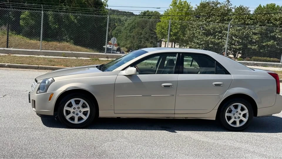 2007 Cadillac CTS 1st Gen - Image 4 of 19