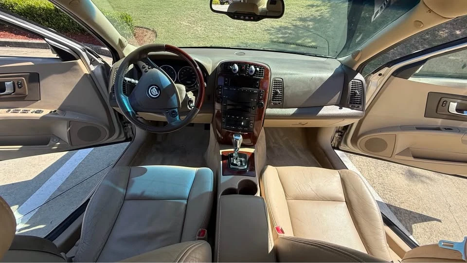2007 Cadillac CTS 1st Gen - Image 14 of 19