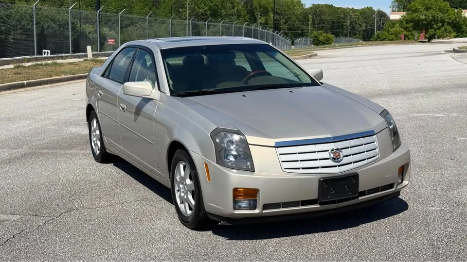 2007 Cadillac CTS 1st Gen - Image 18 of 19