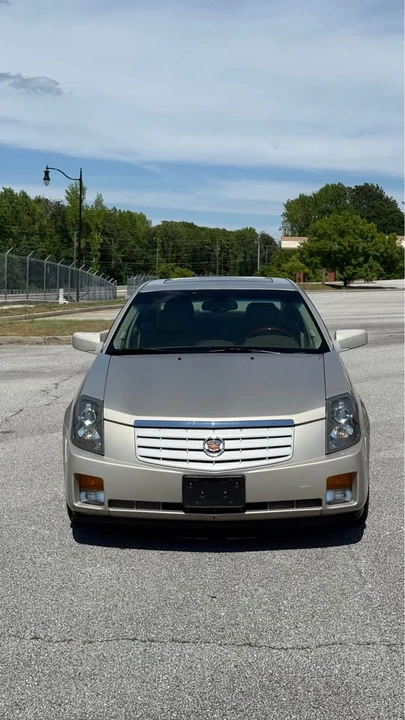 2007 Cadillac CTS 1st Gen - Image 6 of 19