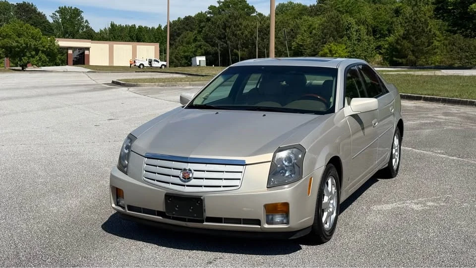 2007 Cadillac CTS 1st Gen - Image 19 of 19