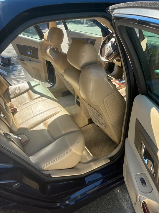 2007 Cadillac CTS 1st Gen - Image 5 of 6