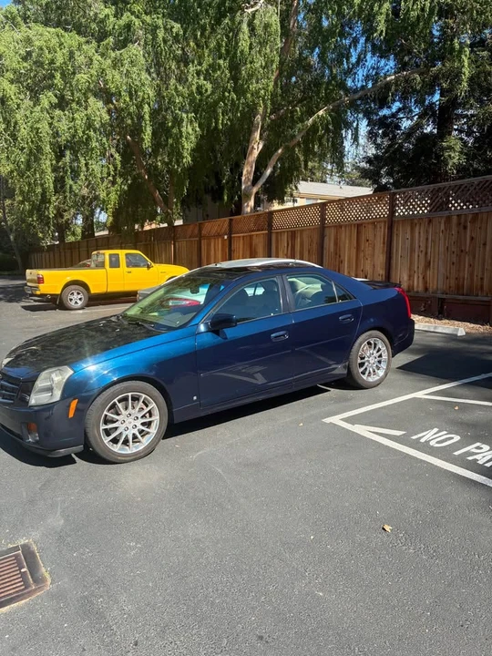 2007 Cadillac CTS 1st Gen - Image 2 of 6