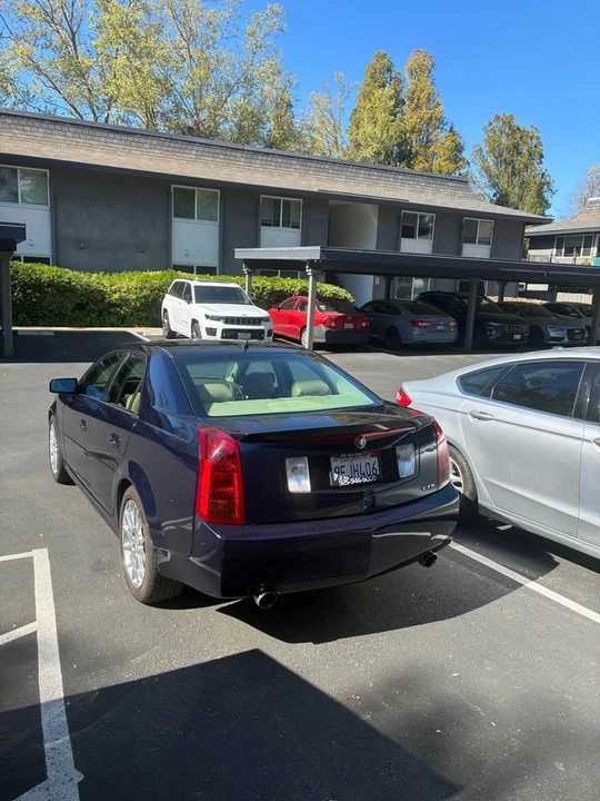 2007 Cadillac CTS 1st Gen - Image 3 of 6