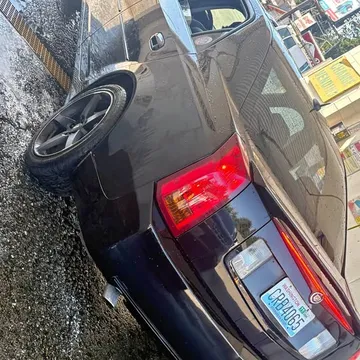 2007 Cadillac CTS 3.6 Coupe