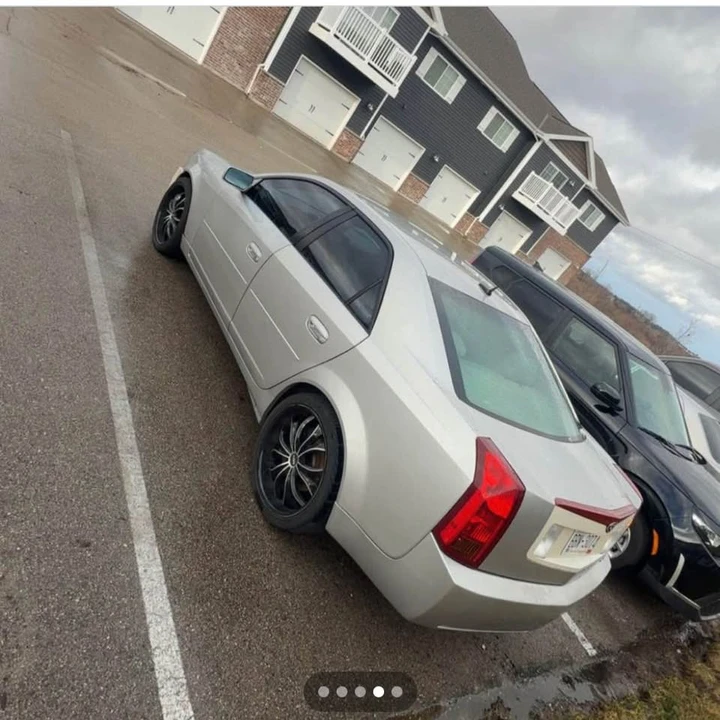 2007 Cadillac CTS 1st Gen - Image 3 of 3