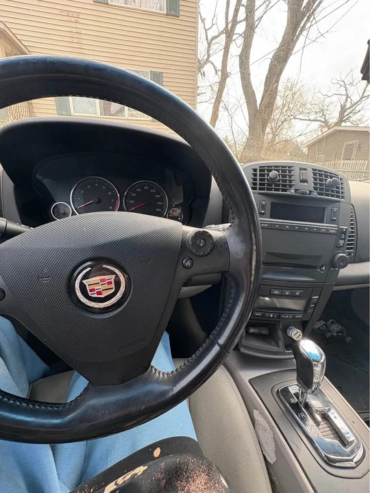 2007 Cadillac CTS 1st Gen - Image 2 of 3