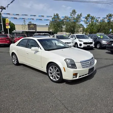 2007 Cadillac CTS Luxury Collection