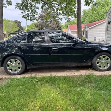 2007 Cadillac CTS 3.6 Luxury Collection