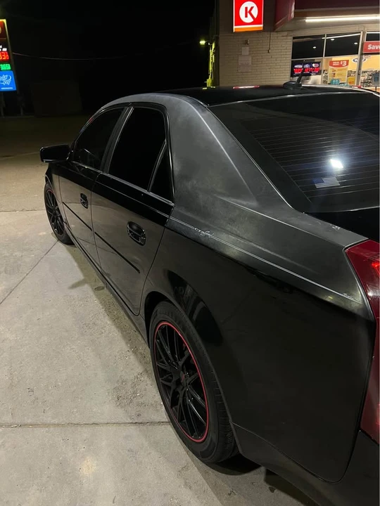 2007 Cadillac CTS 1st Gen - Image 2 of 14