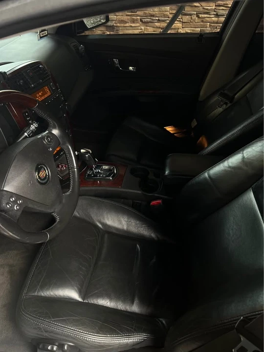 2007 Cadillac CTS 1st Gen - Image 8 of 14
