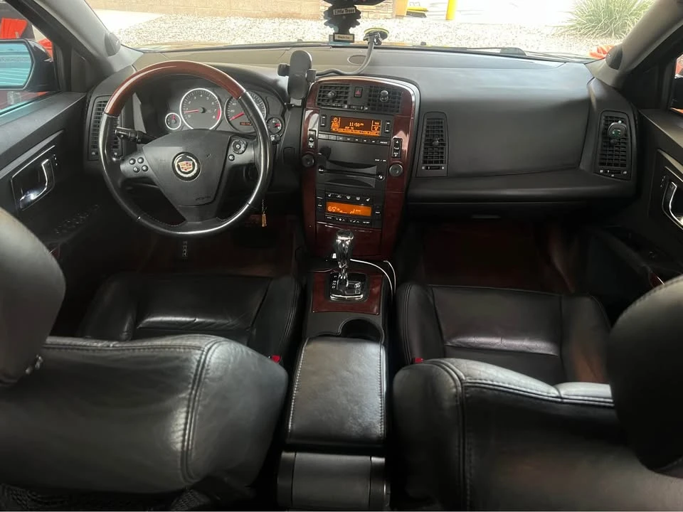 2007 Cadillac CTS 1st Gen - Image 7 of 14