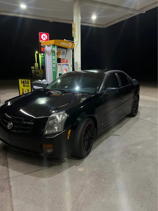 2007 Cadillac CTS 1st Gen - Image 13 of 14