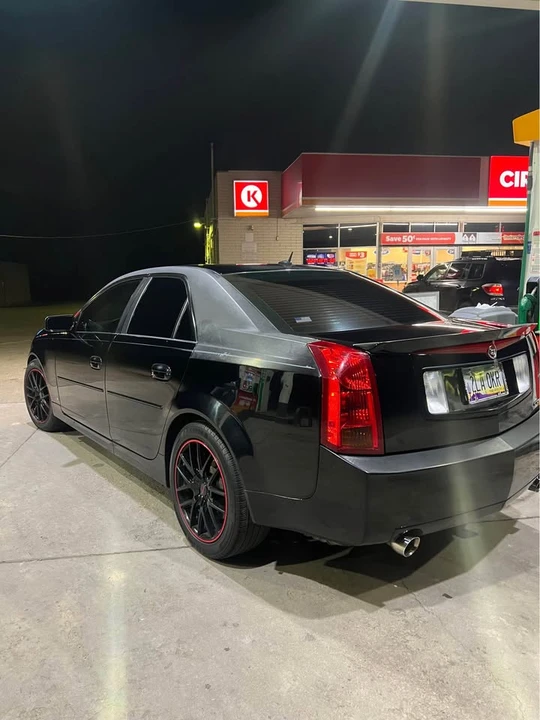 2007 Cadillac CTS 1st Gen - Image 14 of 14