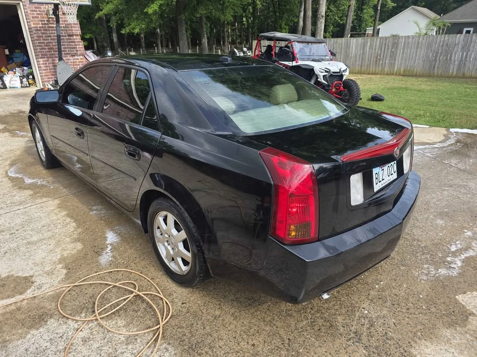 2007 Cadillac CTS 1st Gen - Image 5 of 12
