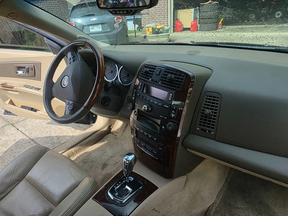 2007 Cadillac CTS 1st Gen - Image 8 of 12