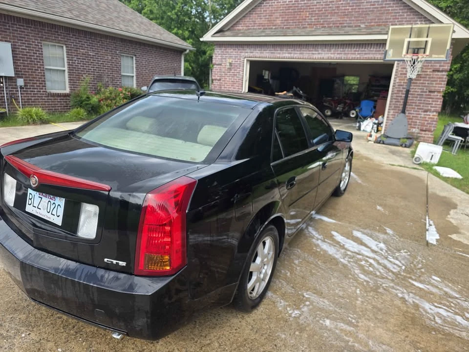 2007 Cadillac CTS 1st Gen - Image 4 of 12